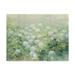 Trademark Fine Art Hydrangea Lane Canvas Art by Julia Purinton