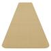 Skid-resistant Carpet Runner - Camel Tan - 12 Ft. X 27 In. - Many Other Sizes to Choose From