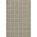 Milliken Imagine Figurative Area Rug PANE PLAID JUTE Pane Plaid Jute 7 8 x 10 9 Rectangle