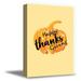 Awkward Styles Thanksgiving Canvas Wall Art Pumpkin Home Decor Prints