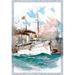 U.S. Navy: Mighty-Fine Art Canvas Print (20 x 30 )