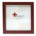 5x5 Walnut Wood Picture Frame - Gallery Collection