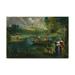 Trademark Fine Art Fishing c.1862-63 Canvas Art by Edouard Manet
