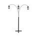 Signature Design by Ashley Casual Maovesa Floor Lamp Bronze