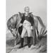 Posterazzi Nathanael Greene 1742-1786 American General During American Revolution From Painting by Alonzo Chappel Print - Large - 24 x 32