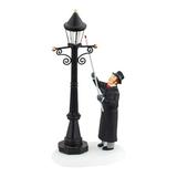 Department 56 Dickens Village Lighting The Lane Figurine 4044821