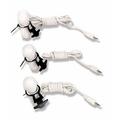 Department 56 Village Additional Building Light Cord Accessory 53598 Set of 3