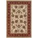 Sphinx Ariana Area Rug 117J3 Ivory Persian Vines 12 x 15 Rectangle