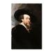 Trademark Fine Art Portrait Of The Artist Canvas Art by Peter Paul Rubens