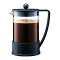 Bodum Brazil French Press Coffee Maker, 12 Cup, 1.5 l, Plastic