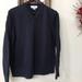 J. Crew Sweaters | J. Crew Heavyweight Navy Sweater | Color: Blue | Size: M