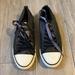 American Eagle Outfitters Shoes | Ae Tennis Shoes | Color: Black | Size: 6