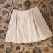 J. Crew Skirts | J.Crew Skirt | Color: White | Size: 2