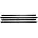 1983-1994 Chevrolet S10 Blazer Door Window Belt Weatherstrip - DIY Solutions