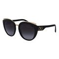 Dolce & Gabbana Womens Sunglasses DG4383, 501/8G, 54