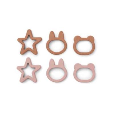 Liewood - Andy Cookie Cutter - R...