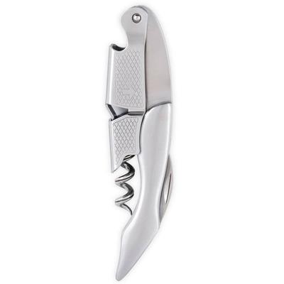 Stainless Steel Waiter’s Corkscrew