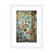 East Urban Home All the Magic by Heather Renaux - Graphic Art Print Paper in Brown/Green | 24 H x 16 W x 1 D in | Wayfair