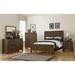 Three Posts™ Craigsville Solid Wood Standard Bedroom Set Wood in Brown/Green | King | Wayfair 1134BDCB6B3C4522AA34AB28B815691C