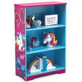 Delta Children Deluxe 3 Shelf Bookcase, JoJo Siwa