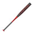 Easton Rebel Slowpitch Softball-Schläger 34/28, 12 Barrel, 1 Stück, Aluminium, SP21RB, Dual-Stempel, Mehrfarbig