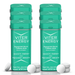Viter Energy Mints 40mg Caffeine & B Vitamins Peppermint - 120 Count (6 Pack)