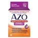 AZO Bladder Control and Weight Management Dietary Supplement 48 Capsules