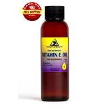 TOCOPHEROL T-50 VITAMIN E OIL ANTI AGING PREMIUM NATURAL PURE 2 OZ