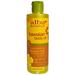 Alba Botanica Hawaiian Organic Massage Oil Kukui Nut 8.5 Ounce Pack of 2