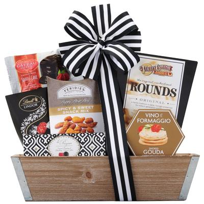 Delectable Delights Gift Basket