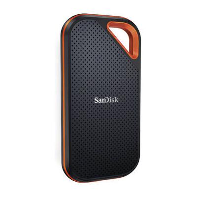 SanDisk 1TB Extreme PRO Portable SSD V2 SDSSDE81-1T00-G25