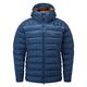 Rab Mens Electron Pro Jacket Goose Down Lightweight Warm Water-Resistant Versatile Winter Jacket