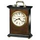 Howard Miller Table Clock, Wood, See Photo Image, 0