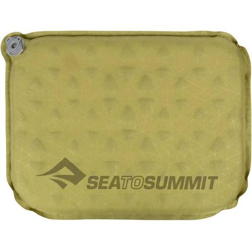 SEA TO SUMMIT Wassersport Self Inflating Delta V Seat Olive, Größe – in Grün