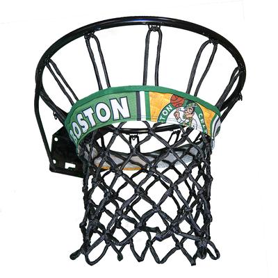 "NetBandz Black Boston Celtics NBA Basketball Net"