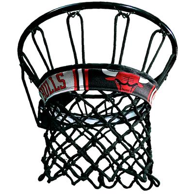 "NetBandz Black Chicago Bulls NBA Basketball Net"