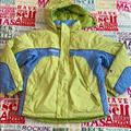 Columbia Jackets & Coats | Double Sided Columbia Jacket | Color: Blue/Green | Size: 12g