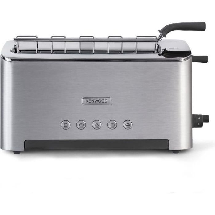 Kenwood Persona 2 Scheibe(n) 1080 W Edelstahl Image