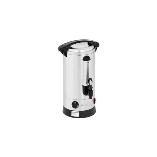 Royal Catering Wasserkocher - 8,7 L - 1.500 W - doppelwandig