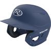 Rawlings Mach Senior Baseball Batting Helmet Matte Navy