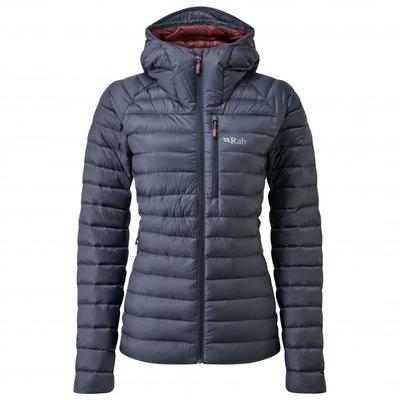 Rab - Women's Microlight Alpine Jacket - Daunenjacke Gr 42 blau Image