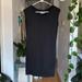 Athleta Dresses | Athleta Tank Top Dess | Color: Black | Size: Xxs