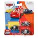 Disney and Pixarâ€™s Cars Mini Racers 3-Pack Assortment