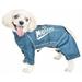 Dog Helios Â® Hurricanine Waterproof And Reflective Full Body Dog Coat Jacket W/ Heat Reflective Technology