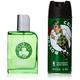 NBA Boston Celtics Cologne and Body Spray Set