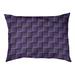 Tucker Murphy Pet™ Cheng Fractured Designer Pillow Fleece, Polyester | 8 H x 28 W x 6 D in | Wayfair 52E020E817FD44F28AF703F7B34681EA