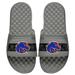 Youth ISlide Gray Boise State Broncos OHT Military Appreciation Slide Sandals