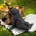 Design Toscano Catching Rays Bear Cub Statue