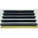 Porcelain Steel Heat Plate for Weber Gas Grill Models Set of 5 95345