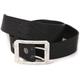 Helstons Double D Ceinture, noir, taille 105 cm